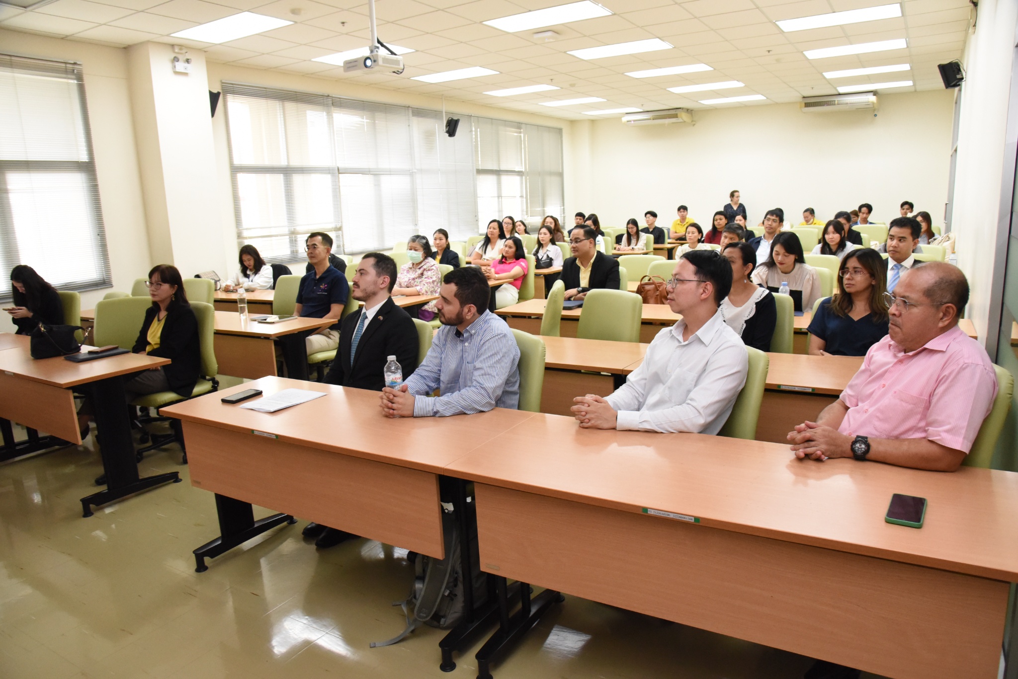 Foto cortesía de la Universidad Chulalongkorn.