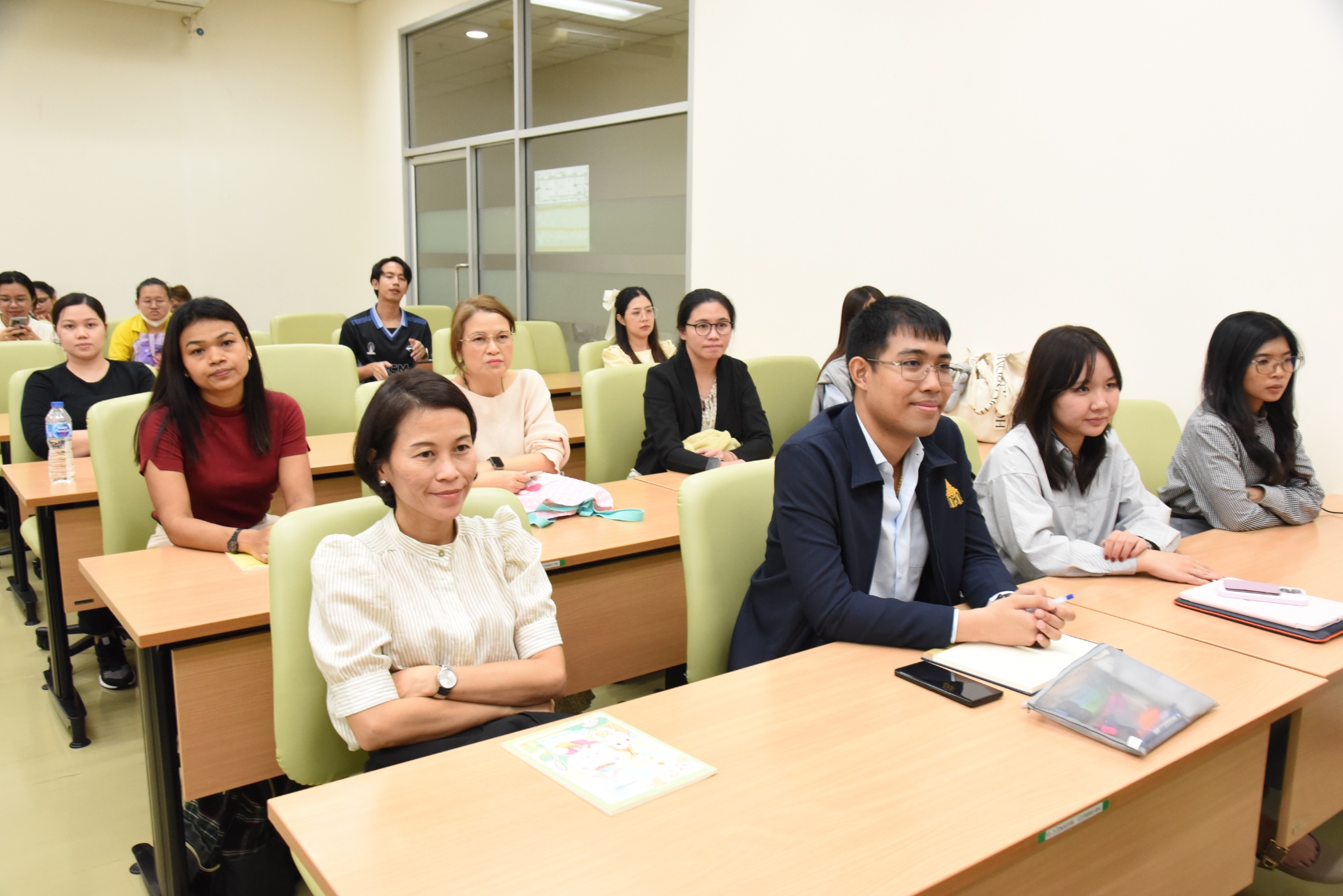 Foto cortesía de la Universidad Chulalongkorn.