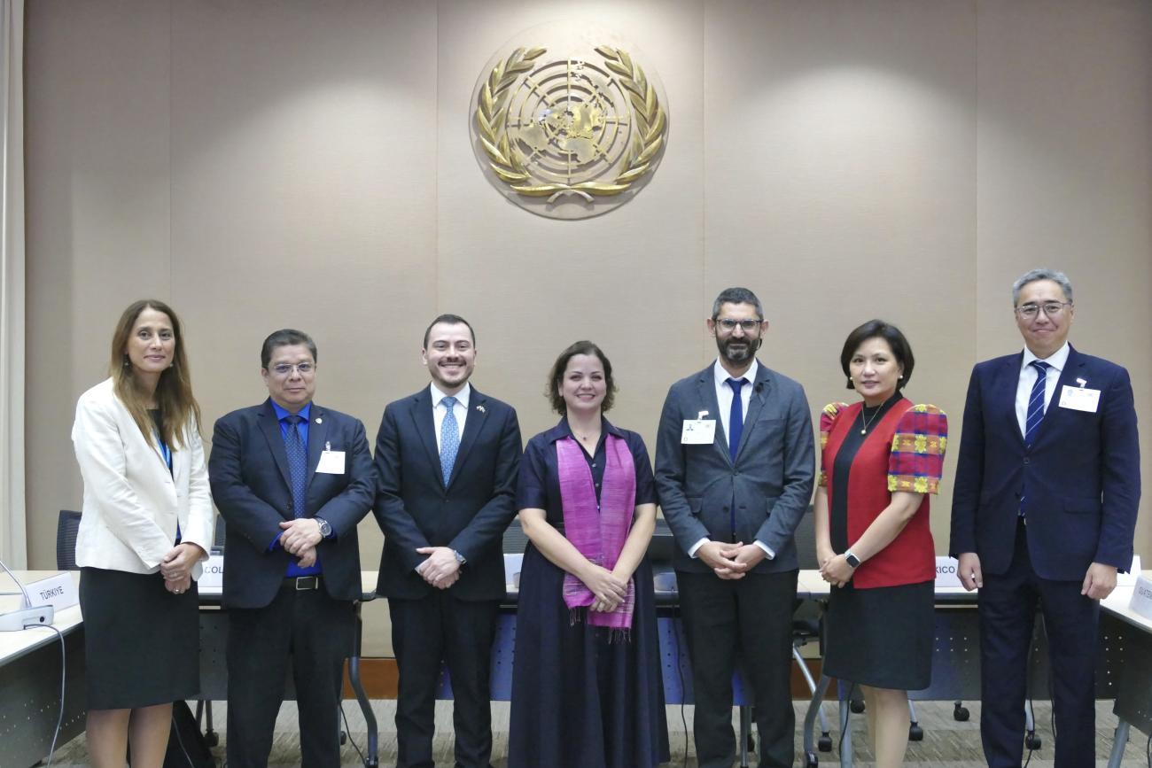 Colombia posiciona su visión de una Cooperación Sur-Sur medible, inclusiva y transformadora en el VII Foro de Directores Generales de Asia y el Pacífico