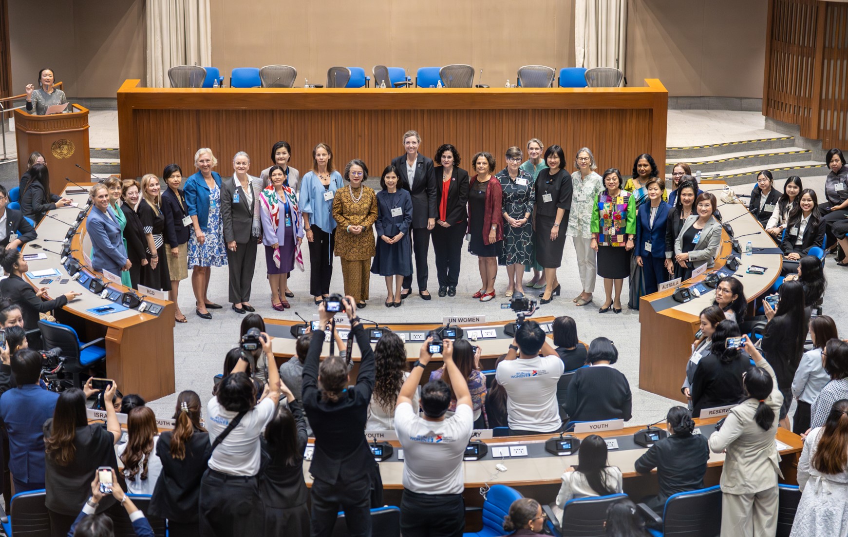 Foto cortesía de UN Women Asia and the Pacific.