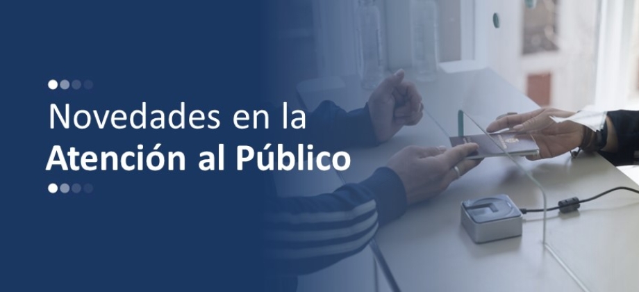 Este lunes 22 de julio de 2024 no habrá atención al público en la sede de la Embajada y el Consulado de Colombia en Tailandia