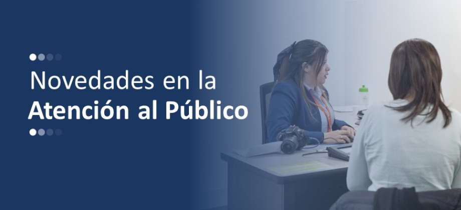 Los días 30 y 31 de diciembre de 2024 y el 1 de enero de 2025 no habrá atención al público en la Embajada de Colombia en Tailandia y su sección consular 